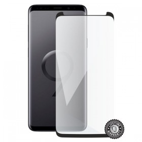 Screenshield tvrzené sklo Samsung Galaxy S9 Plus, black