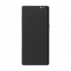 LCD + dotyková deska pro Samsung Galaxy Note 9, black (Service Pack)
