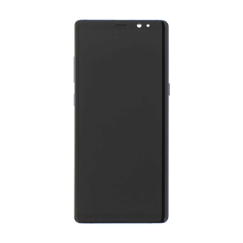 LCD + dotyková deska pro Samsung Galaxy Note 9, black (Service Pack)