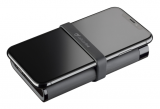 Powerbanka CellularLine FreePower Manta 8000 s funkcí bezdrátového nabíjení, černá