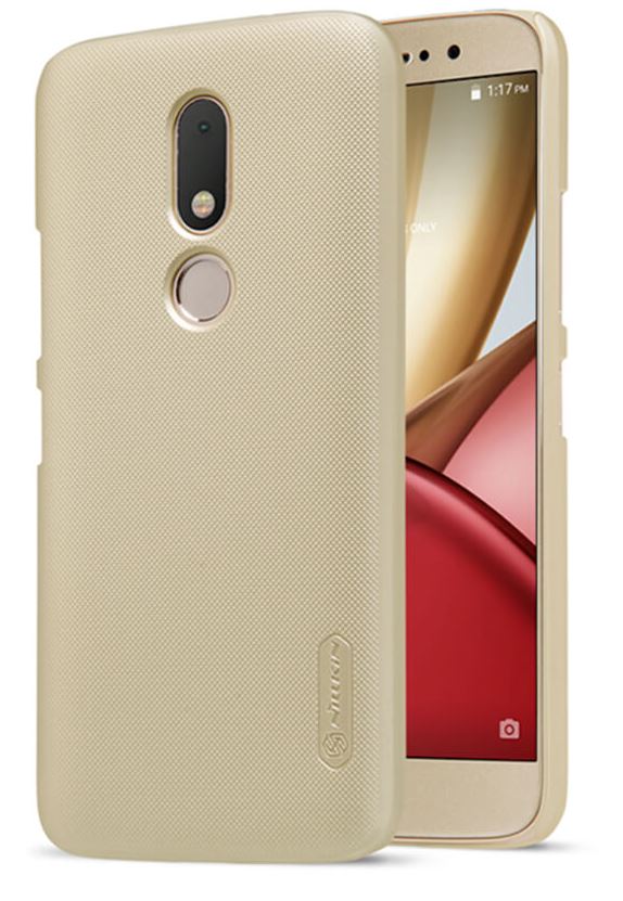 Nillkin Super Frosted kryt Xiaomi Pocophone F1, gold