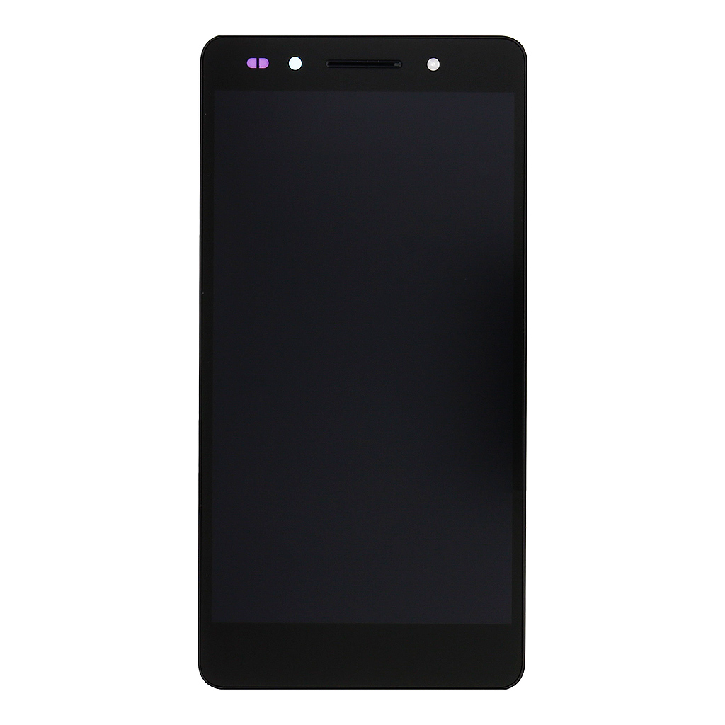 LCD + dotyk + přední kryt pro Honor 7S, black ( service pack )