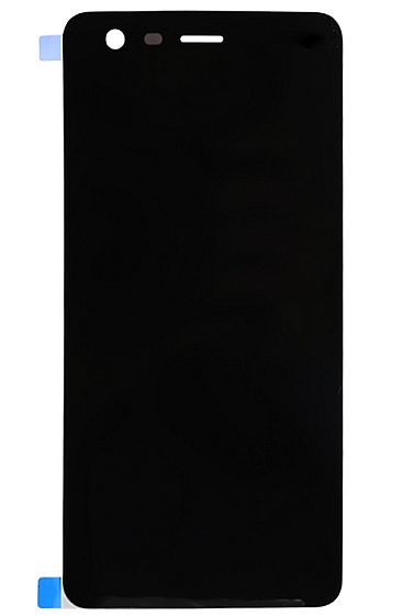 LCD + dotyková deska pro Nokia 8, black ( service pack )
