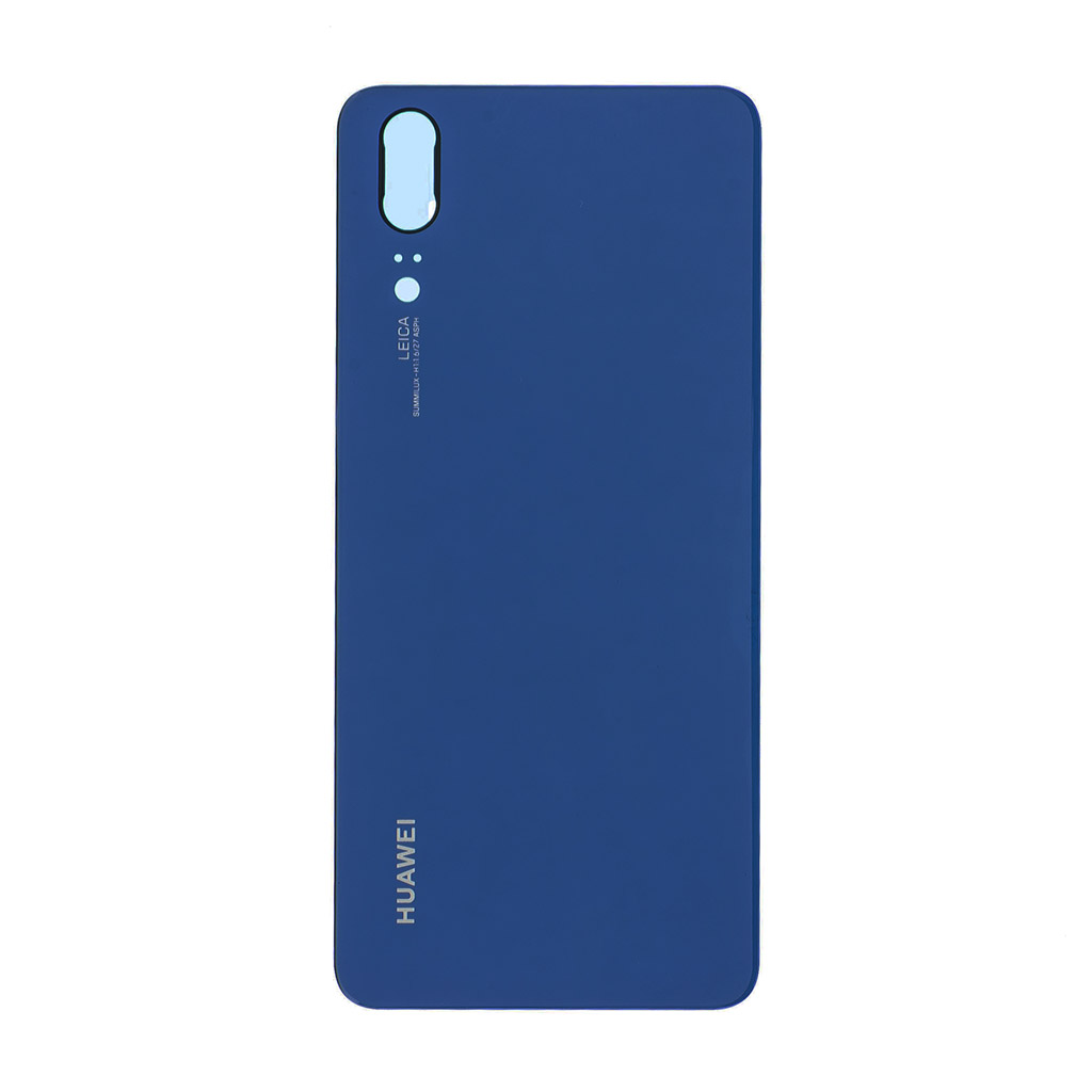 Zadní kryt baterie na Huawei P20, blue
