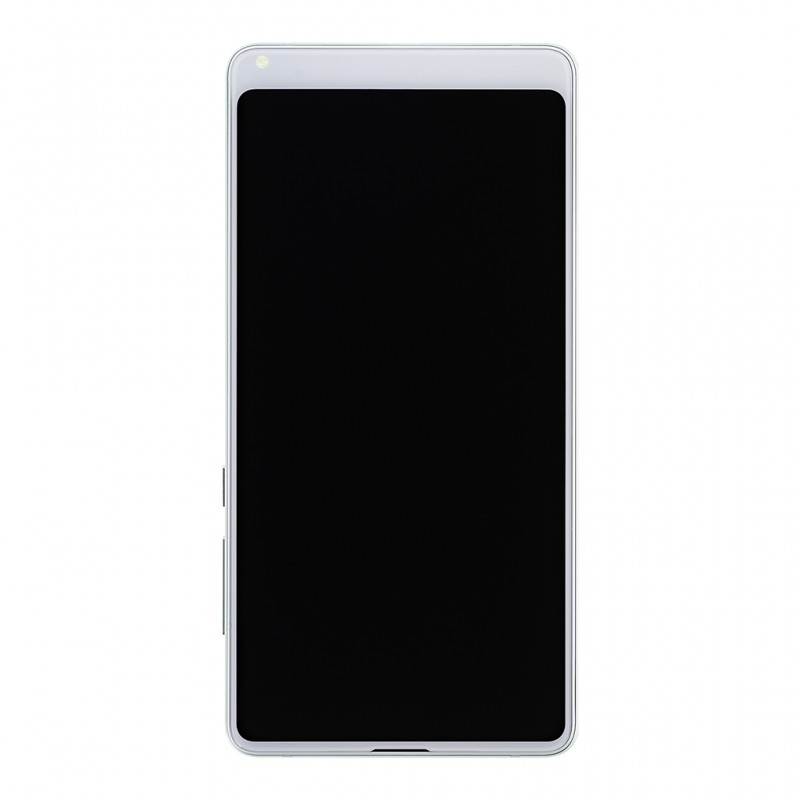 LCD + dotyk. deska pro Xiaomi Mi Mix 2S, white
