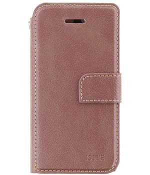 Pouzdro Molan Cano Issue pro Apple iPhone XS Max, rose gold