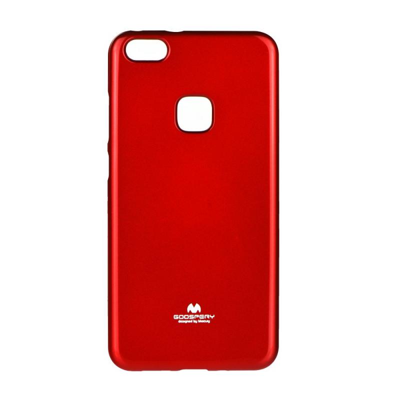 Pouzdro Mercury Jelly Case pro Xiaomi Mi 8, red