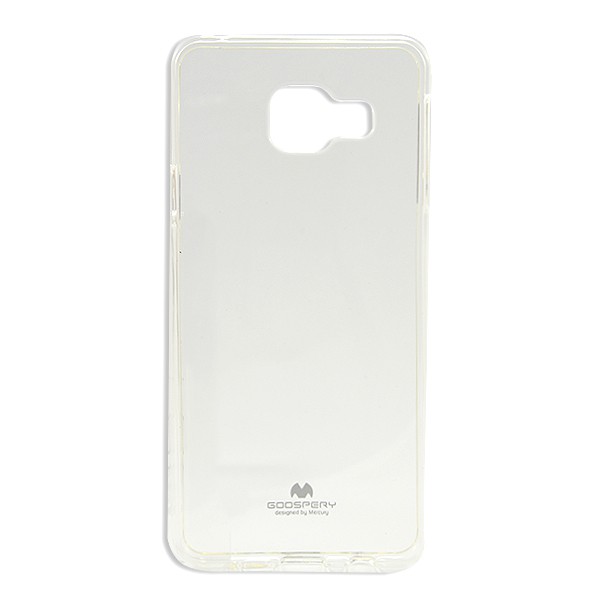 Pouzdro Mercury Jelly Case pro Nokia 5.1, transparent