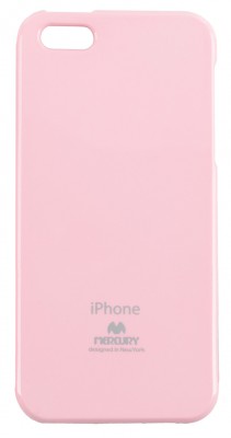 Pouzdro Mercury Jelly Case pro Samsung Galaxy J6 2018 , pink