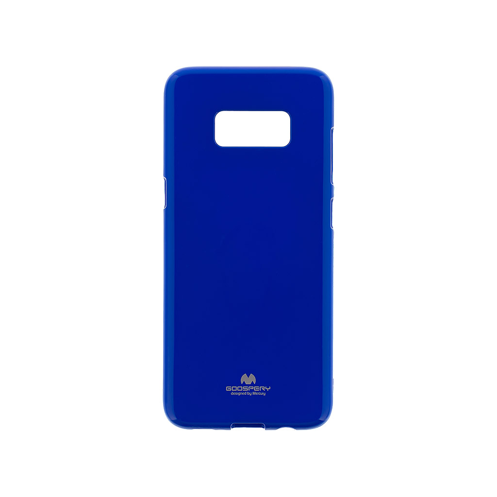 Pouzdro Mercury Jelly Case pro Apple iPhone XS Max, navy