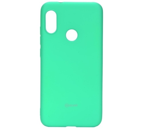 Levně Pouzdro Roar Colorful Jelly Case Xiaomi Mi A2 Lite, mint