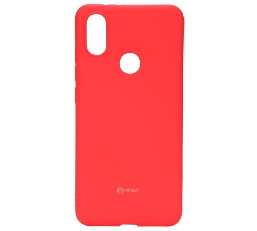 Pouzdro Roar Colorful Jelly Case Xiaomi Redmi 6A, hot pink