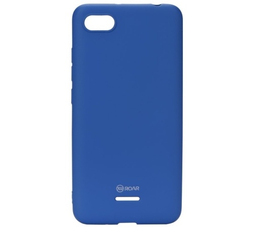 Pouzdro Roar Colorful Jelly Case Xiaomi Redmi 6A, blue