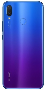 Stylový smartphone Huawei Nova 3i