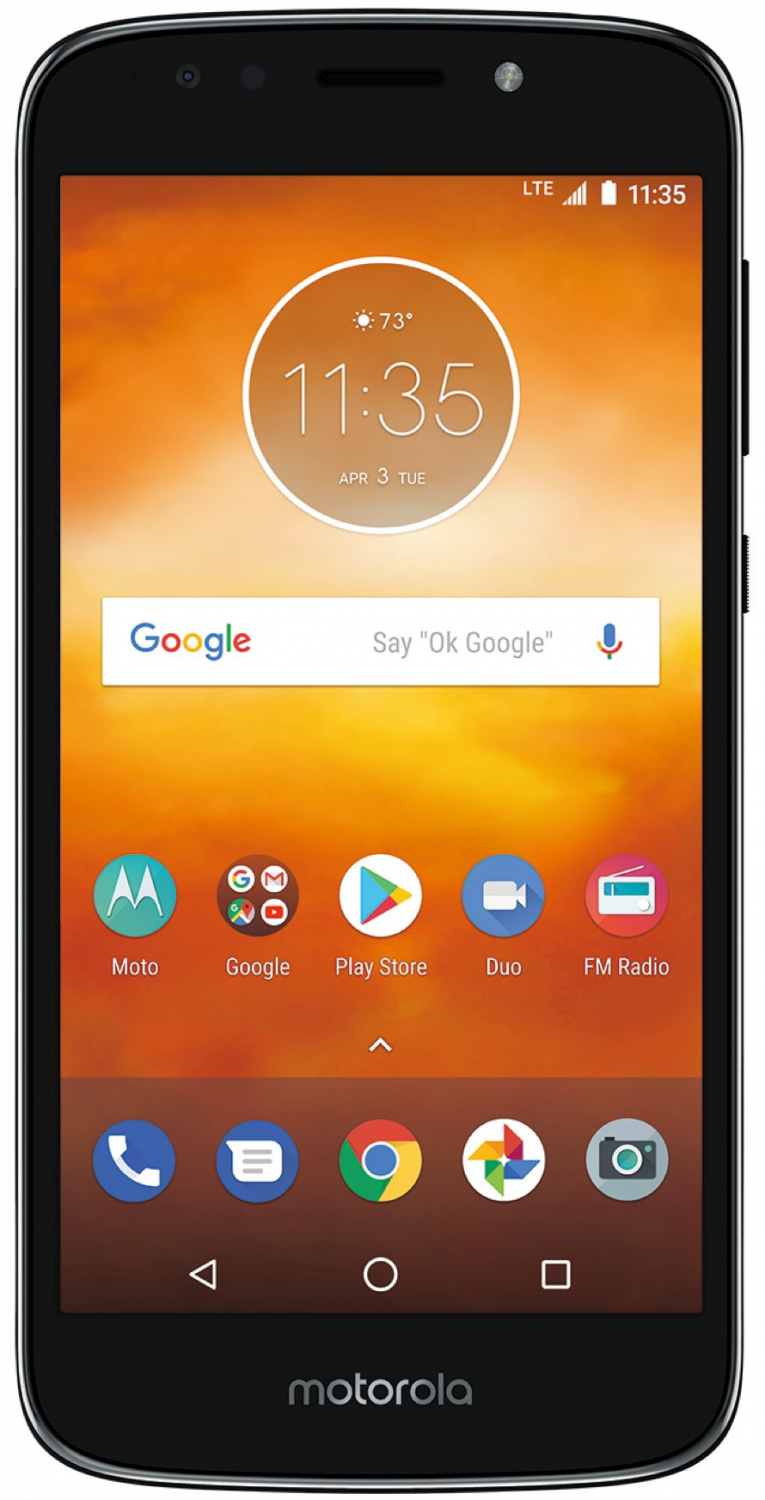 Chytrý telefon Motorola Moto E5 Play