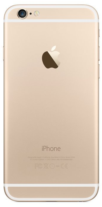 Stylový smartphone Apple iPhone 6