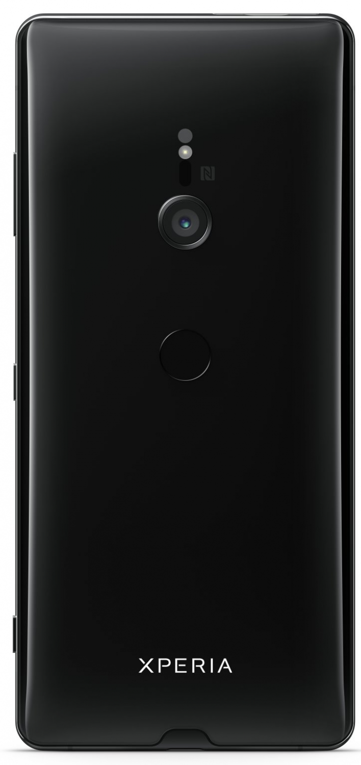 Stylový smartphone Sony Xperia XZ3