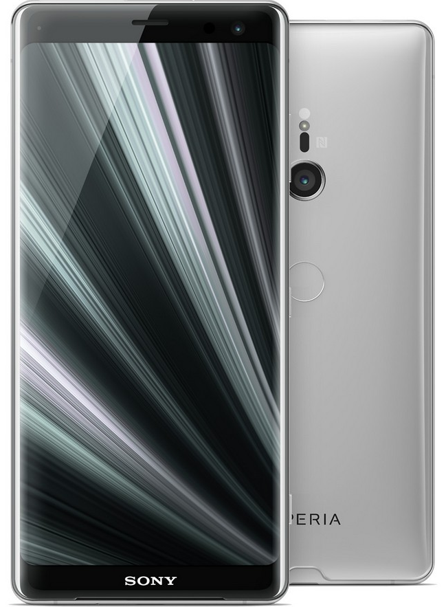 Odolný smartphone Sony Xperia XZ3