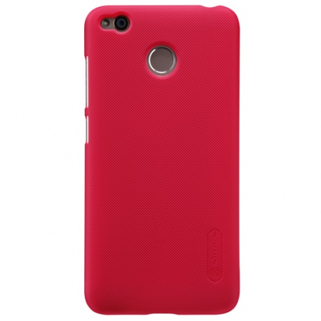 Nillkin Super Frosted kryt Xiaomi Redmi 4X, red