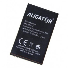 Aligator Baterie R12 eXtremo, Li-Ion 2100 mAh 