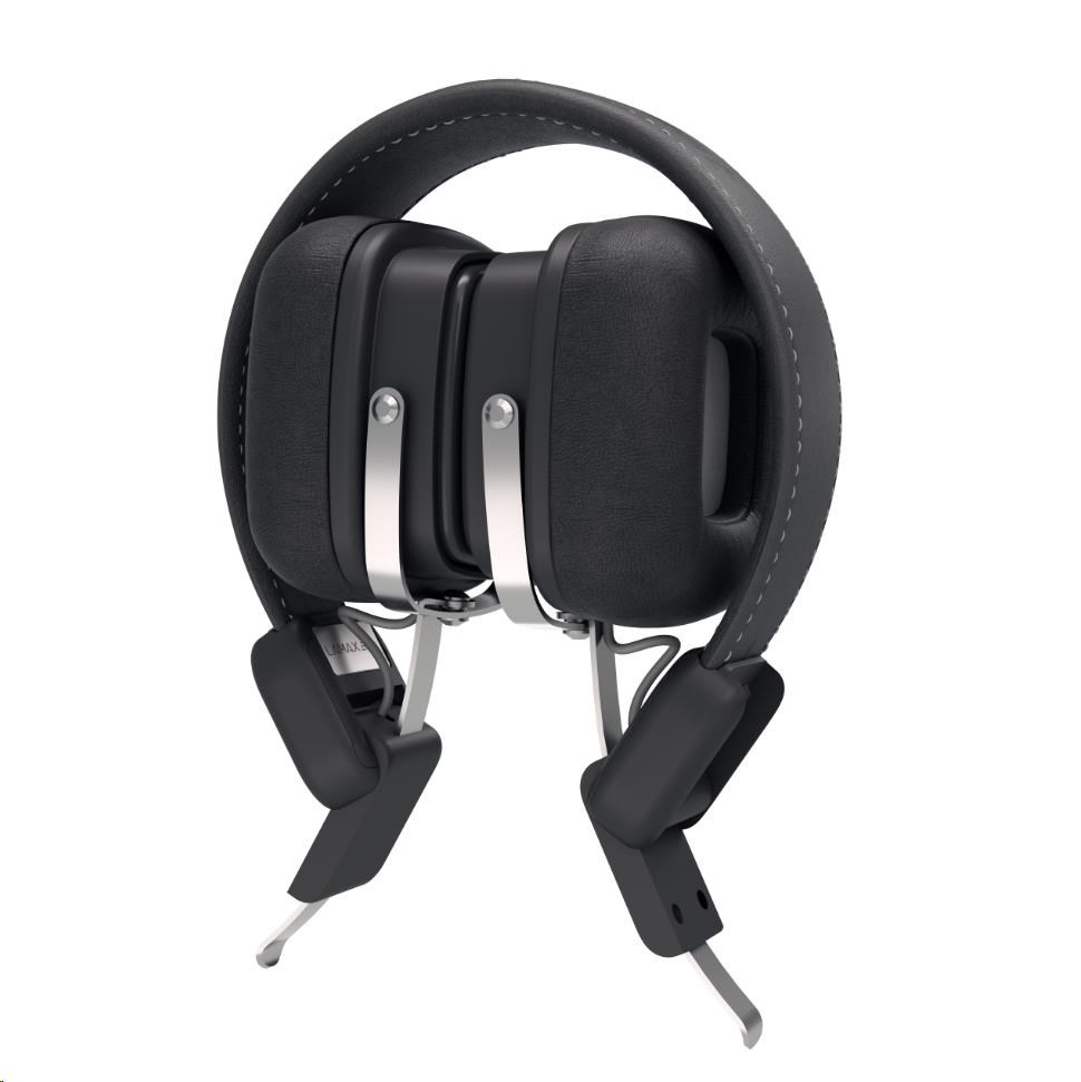 Bezdrátová sluchátka LAMAX Elite E-1 Black Edition