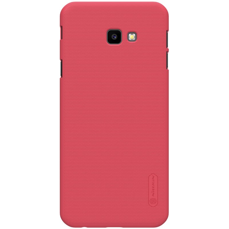 Nillkin Super Frosted kryt Samsung Galaxy J4 Plus, red