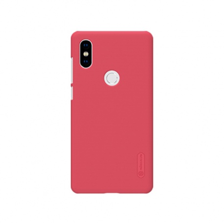 Nillkin Super Frosted kryt Xiaomi MIX 2S, red