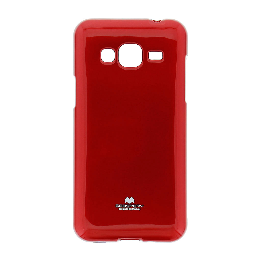 Pouzdro Mercury Jelly Case pro Xiaomi Redmi 6A, red