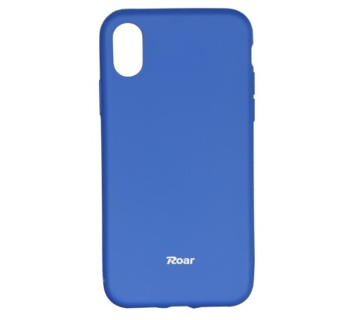 Pouzdro Roar Colorful Jelly Case Apple iPhone XR, blue