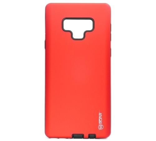 Kryt ochranný Roar Rico Armor pro Samsung Galaxy Note 9, červená