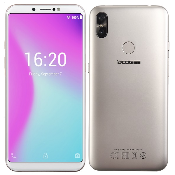 Dostupný telefon Doogee X80