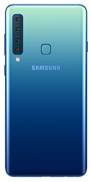 Dotykový telefon Samsung Galaxy A9