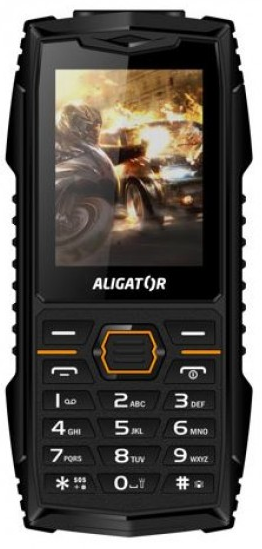 Odolný telefon Aligator R15 eXtremo
