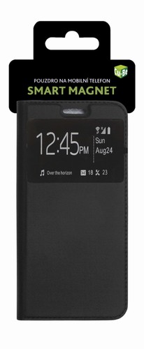 Flipové pouzdro Smart View pro Samsung Galaxy A6 2018, black