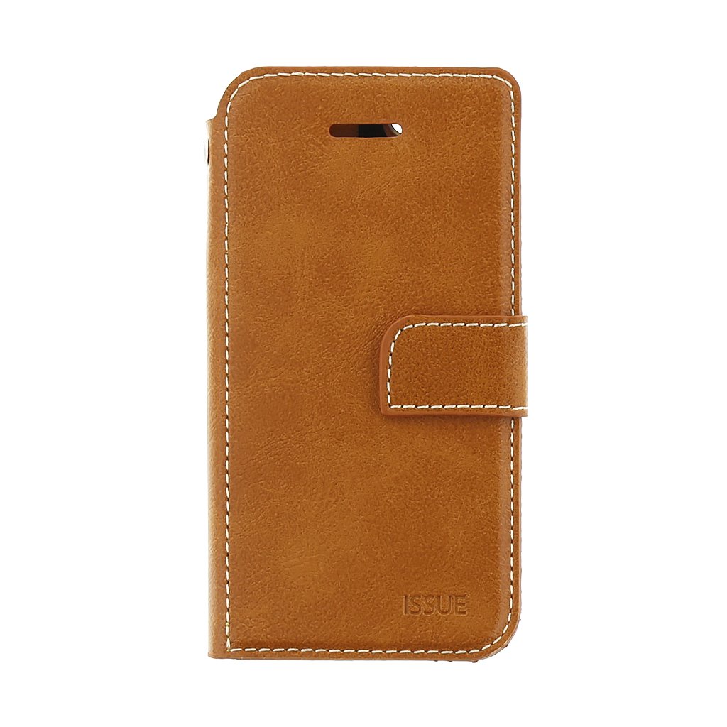 Pouzdro Molan Cano Issue pro Samsung Galaxy J4 Plus, brown