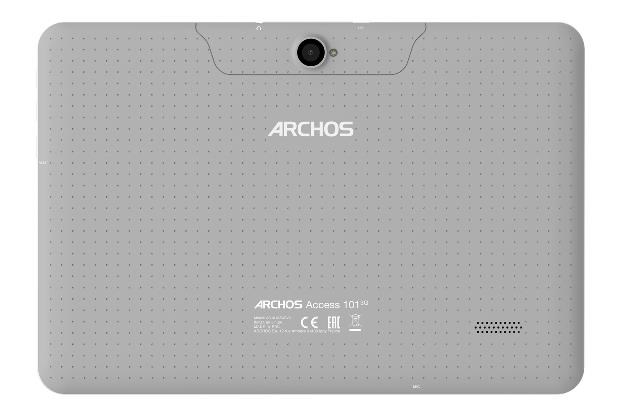 ARCHOS Access 101 3G 1GB/16GB bílá