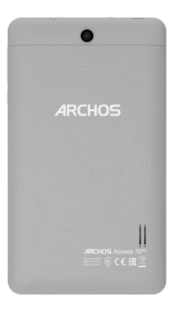 Archos Access 70 3G 1GB/8GB bílá