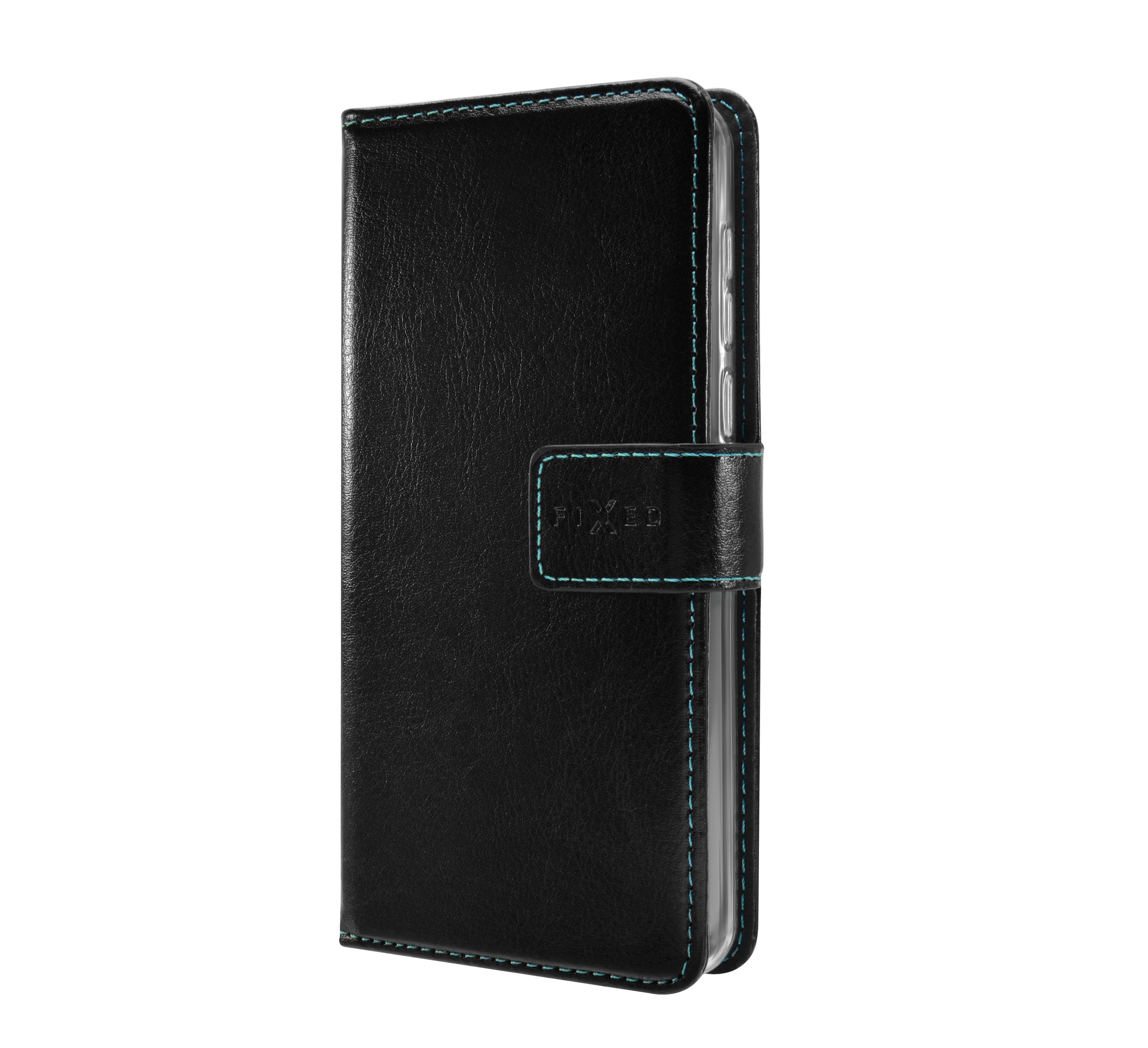FIXED Opus flipové pouzdro pro Nokia 6.1 Plus, černé