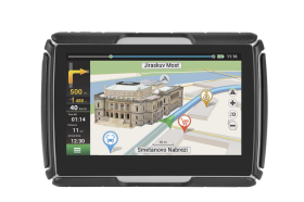 GPS Navigace NAVITEL G550 pro motocykly