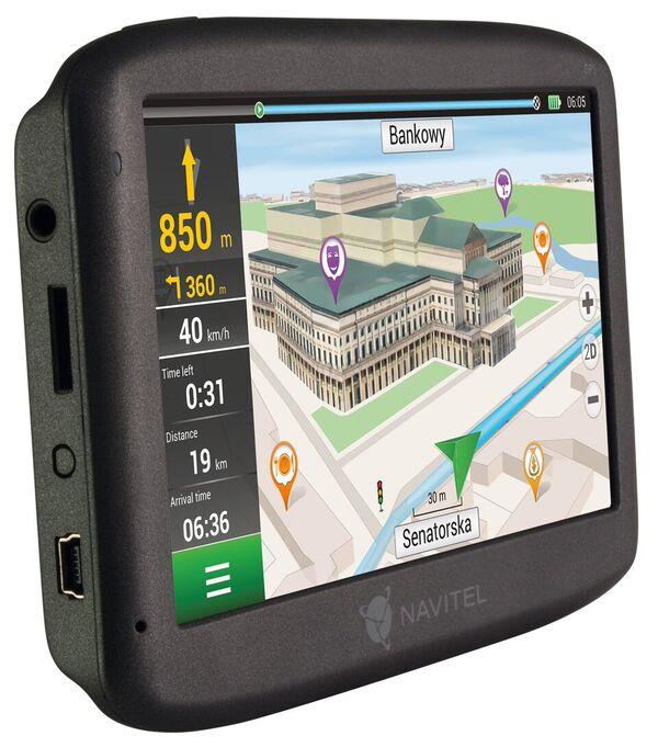 GPS Navigace NAVITEL F150
