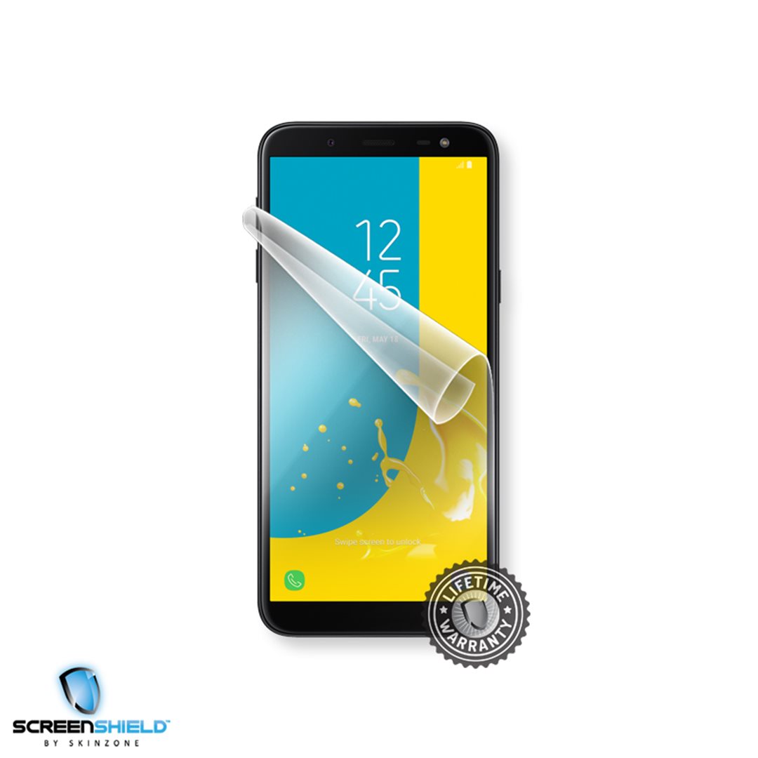 Ochranná fólie Screenshield™ pro Samsung Galaxy J6 2018