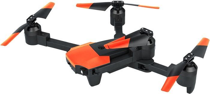 Elegantní Dron Flex