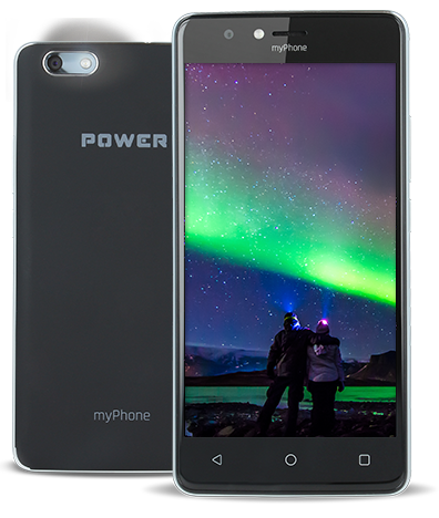 Smartphone myPhone Power