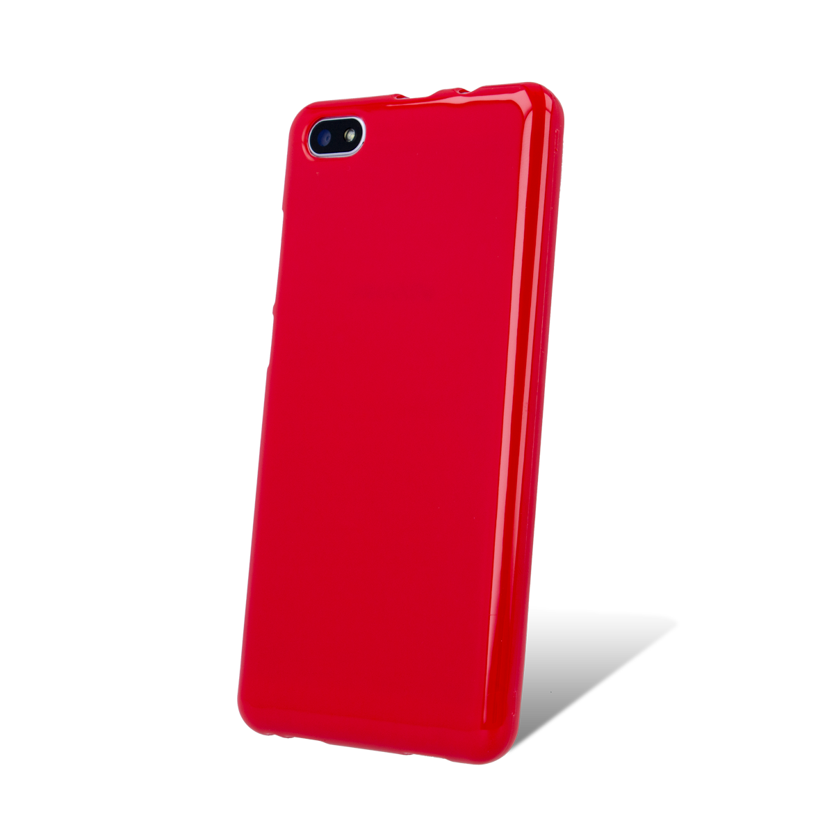 Silikonové TPU pouzdro pro myPhone Prime 2 červená