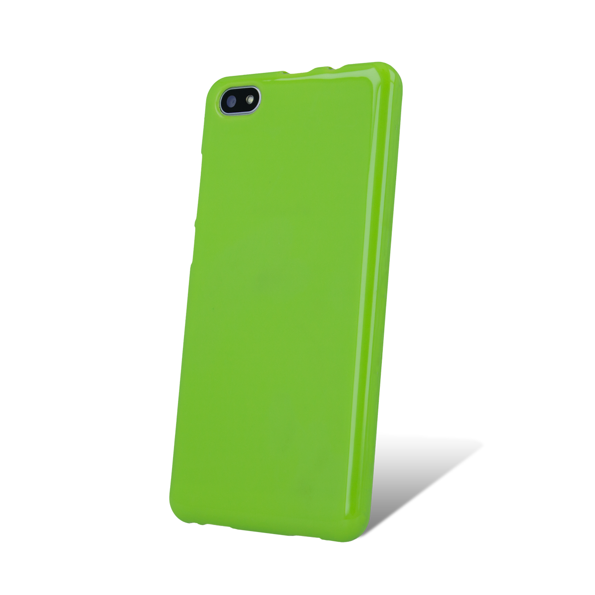 Silikonové TPU pouzdro pro myPhone Prime 2 zelená