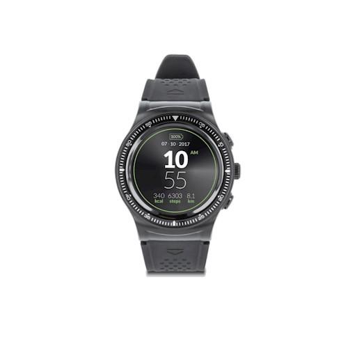 Chytré hodinky FOREVER SW-500 Černé 