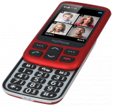 Tlačítkový telefon myPhone Halo S