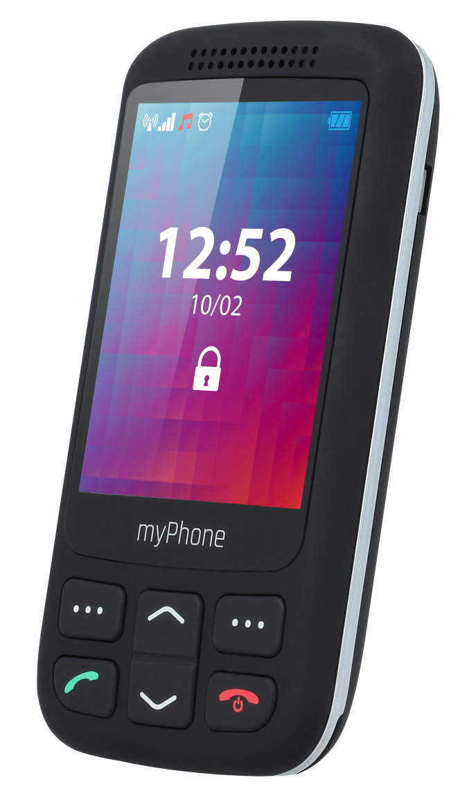 Vysouvací telefon myPhone Halo S