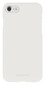 Pouzdro Mercury Soft feeling Apple iPhone XS Max, white