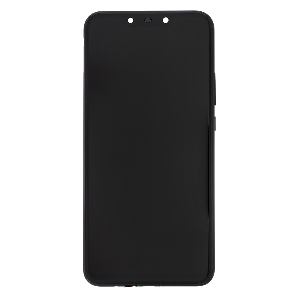 LCD + dotyk + přední kryt pro Huawei Nova 3i , black